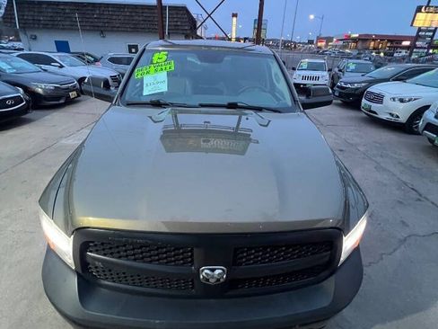 Used 2015 RAM 1500 Tradesman AWD/4WD image 22