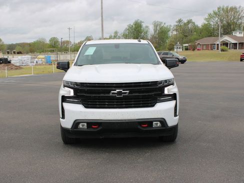 Used 2021 Chevrolet Silverado 1500 RST w/ Redline Edition image 3