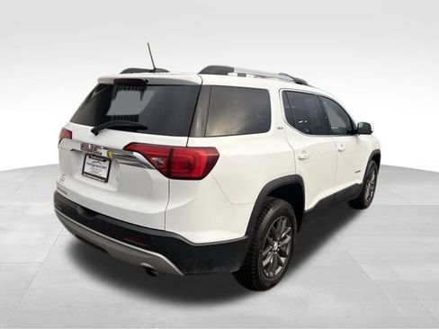 Used 2018 GMC Acadia SLT image 2