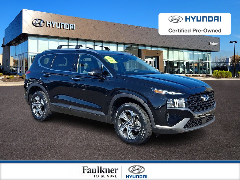 Certified 2023 Hyundai Santa Fe SEL AWD/4WD image 1