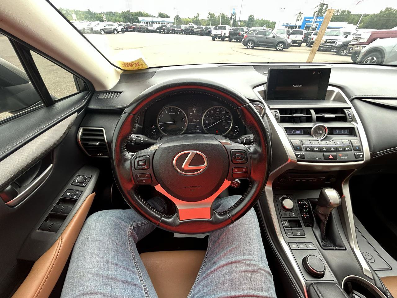 Used 2015 Lexus NX 200t AWD image 31