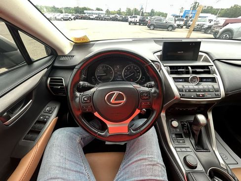 Used 2015 Lexus NX 200t AWD image 31