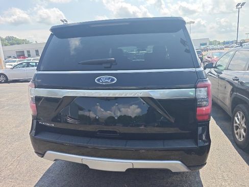 Used 2020 Ford Expedition Platinum AWD/4WD image 5