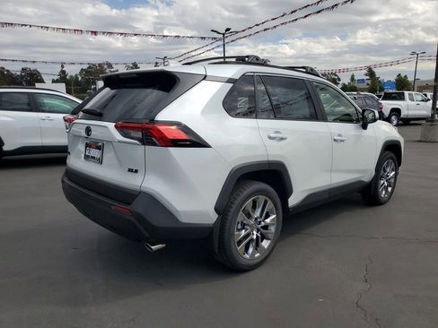 New 2025 Toyota RAV4 XLE Premium image 3