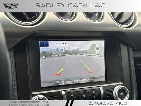 Used 2019 Ford Mustang Bullitt w/ Bullitt Electronics Package image 9