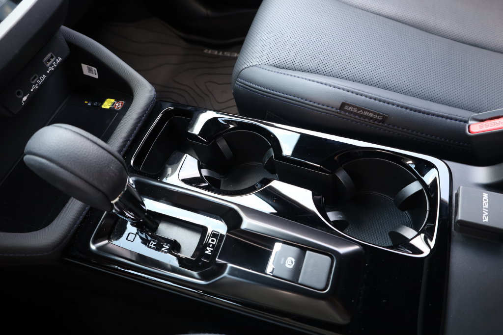Used 2026 Subaru Forester Limited AWD/4WD image 17