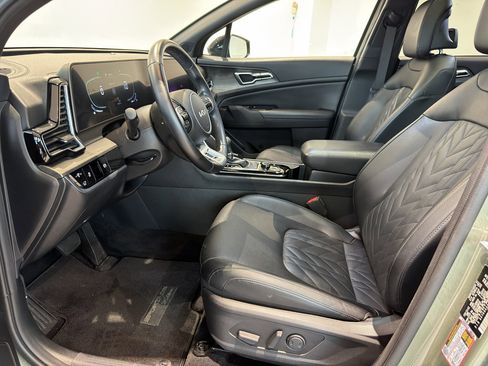 Used 2023 Kia Sportage X-Line w/ X-Line Premium Package image 12