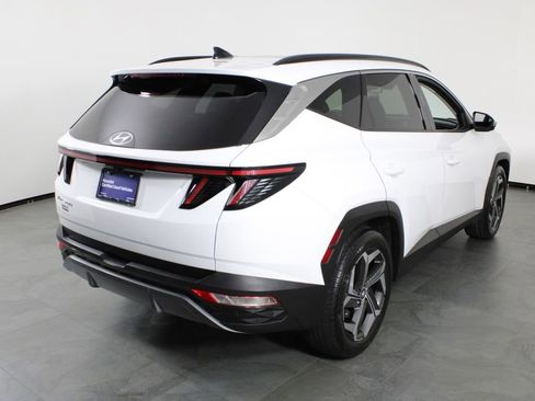 Certified 2024 Hyundai Tucson Limited FWD image 16
