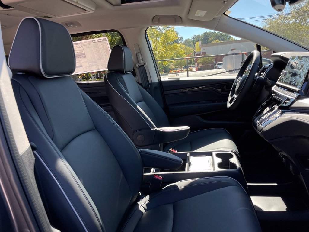 New 2027 Honda Odyssey Touring image 31
