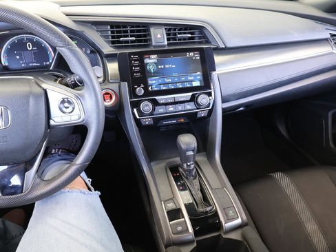 Used 2019 Honda Civic EX image 40