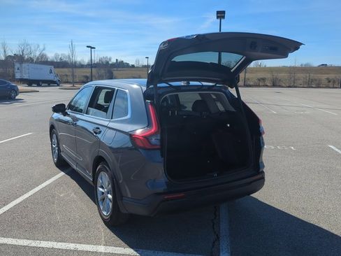 Used 2025 Honda CR-V EX-L image 7