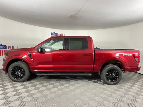 New 2026 Ford F150 XLT w/ Equipment Group 302A MID AWD/4WD image 6