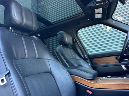 Used 2022 Land Rover Range Rover Westminster Edition AWD/4WD image 18