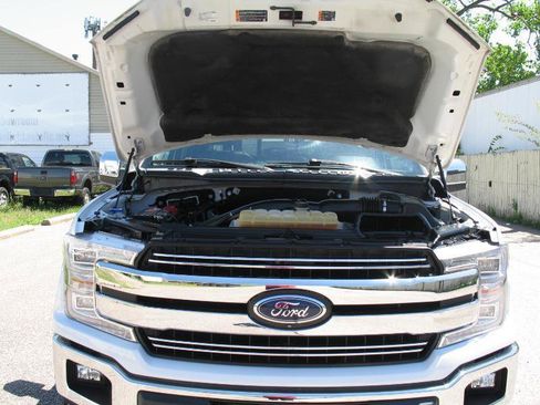 Used 2019 Ford F150 Lariat w/ Equipment Group 502A Luxury AWD/4WD image 71