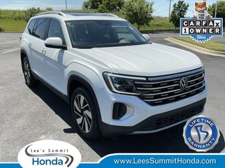 Used 2024 Volkswagen Atlas SEL AWD/4WD video 1