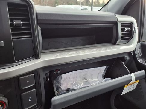 New 2024 Ford F450 XL w/ Aft-axle Frame Extension Pack image 18