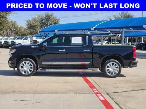 Used 2025 Chevrolet Silverado 1500 High Country w/ High Country Premium Package image 13