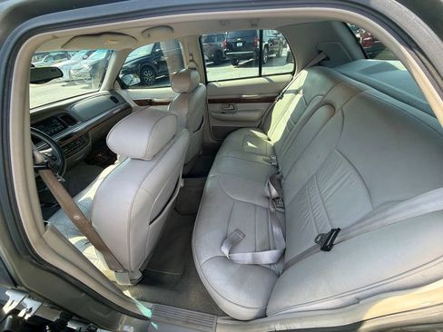Used 1999 Mercury Grand Marquis LS RWD image 9