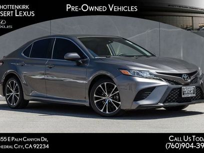 Used 2020 Toyota Camry SE
