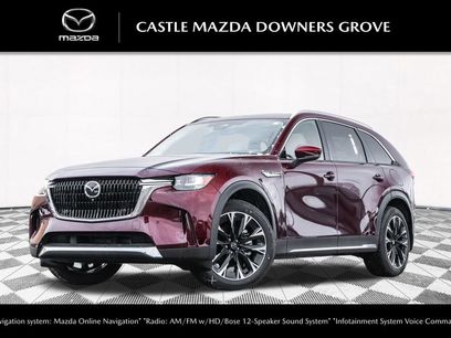 New 2026 MAZDA CX-90 Plug-In Hybrid w/ Premium Plus