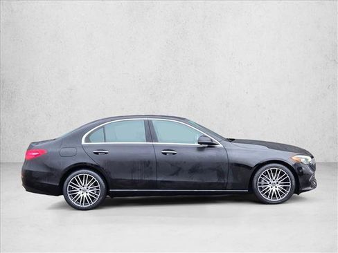 Certified 2024 Mercedes-Benz C 300 Sedan image 4