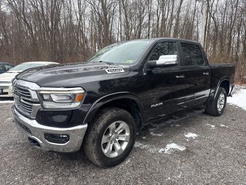 Used 2022 RAM 1500 Laramie image 4