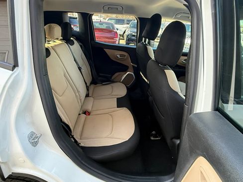 Used 2015 Jeep Renegade Latitude AWD/4WD image 28