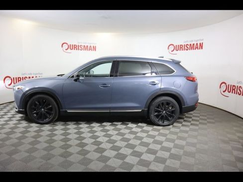 Used 2021 MAZDA CX-9 Carbon Edition image 6