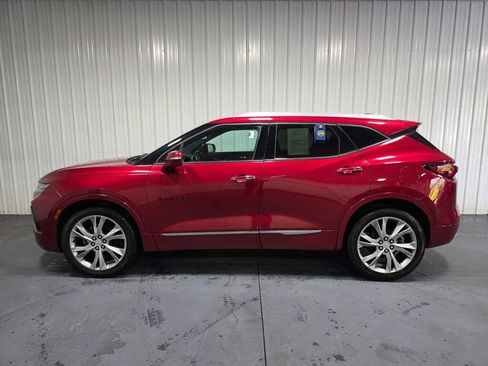Used 2019 Chevrolet Blazer Premier w/ Sun and Wheels Package AWD/4WD image 4