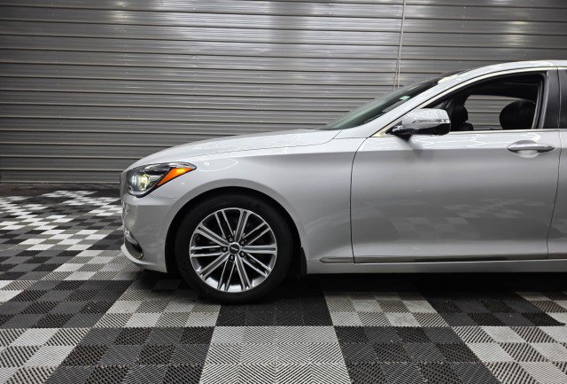 Used 2019 Genesis G80 3.8 w/ Ultimate Package 03 RWD image 46