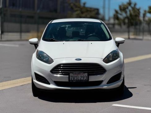 Used 2016 Ford Fiesta S FWD image 2