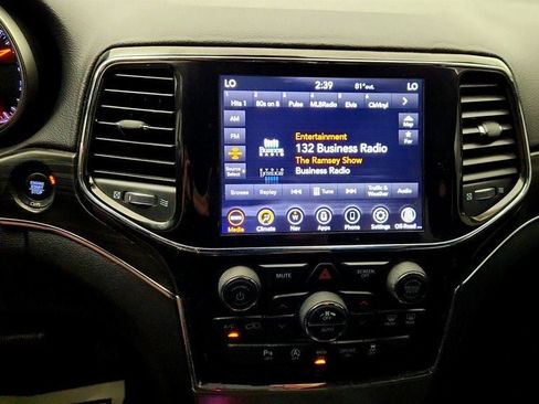 Used 2020 Jeep Grand Cherokee Limited AWD/4WD image 16