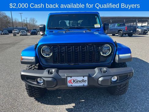 New 2026 Jeep Gladiator Sport AWD/4WD image 2