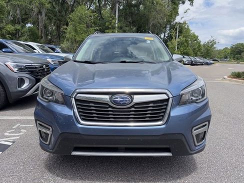 Used 2019 Subaru Forester Touring w/ Popular Package #3 AWD/4WD image 2