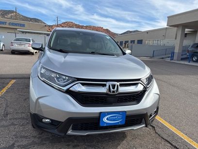 Used 2018 Honda CR-V EX-L