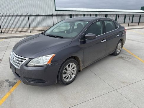 Used 2015 Nissan Sentra SV w/ Style Package image 2