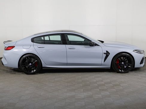 Used 2023 BMW M8 Gran Coupe xDrive Competition image 23
