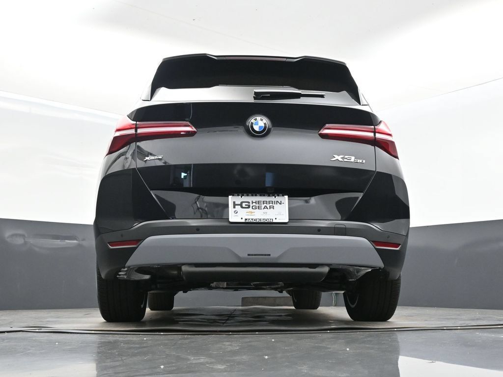 Certified 2026 BMW X3 xDrive30i w/ Convenience Package AWD/4WD image 40