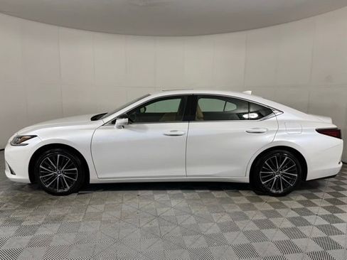Used 2025 Lexus ES 350 350 w/ Premium Package image 3