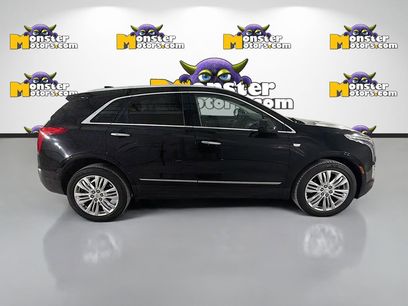 Used 2018 Cadillac XT5 Premium Luxury