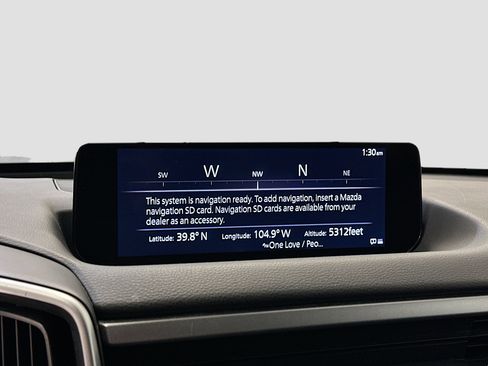 Used 2024 MAZDA CX-50 AWD 2.5 S w/ Preferred Package image 22