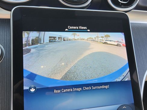 Certified 2023 Mercedes-Benz C 300 Sedan image 35