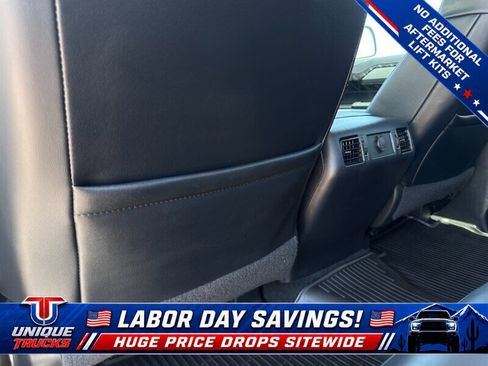 Used 2018 Toyota Tundra Platinum AWD/4WD image 28