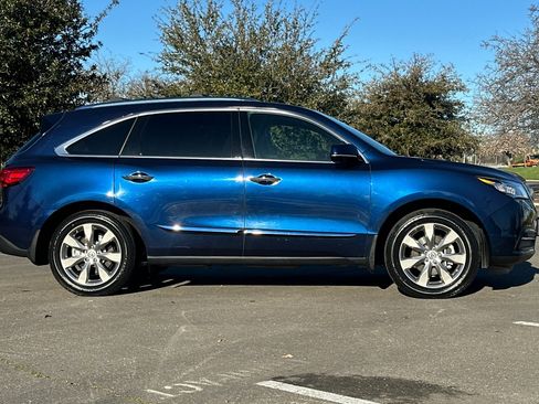 Used 2015 Acura MDX SH-AWD w/ Advance Package image 3