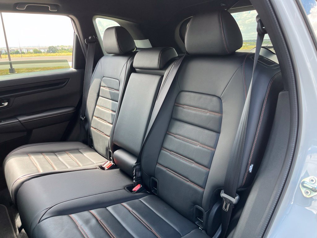 Certified 2026 Honda CR-V Sport-L image 29
