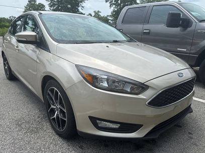 Used 2018 Ford Focus SEL