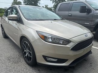 Used 2018 Ford Focus SEL FWD video 1