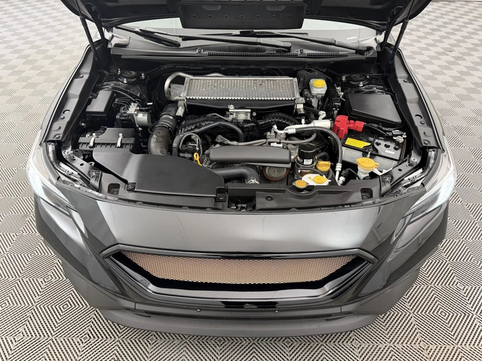 Used 2023 Subaru WRX Limited AWD/4WD image 32