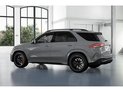 New 2026 Mercedes-Benz GLE 63 AMG S image 31