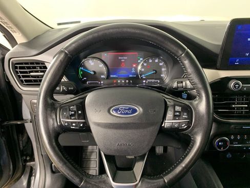 Used 2021 Ford Escape SE w/ Convenience Package image 21